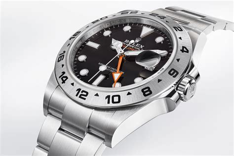 new explorer 11 rolex